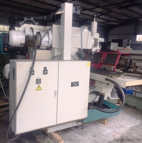 Fresadora Reckermann Kombi 1050