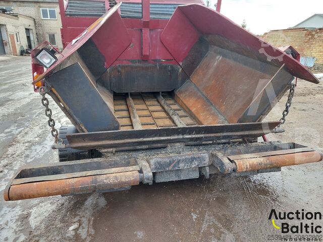 Pavimentadora Demag DF 90 P