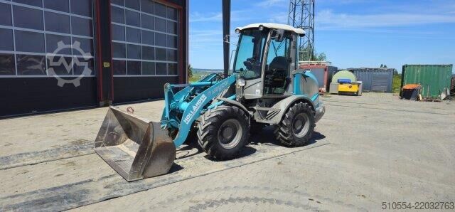 Radlader Weycor 65e Radlader