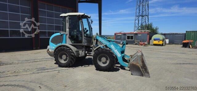 Radlader Weycor 65e Radlader