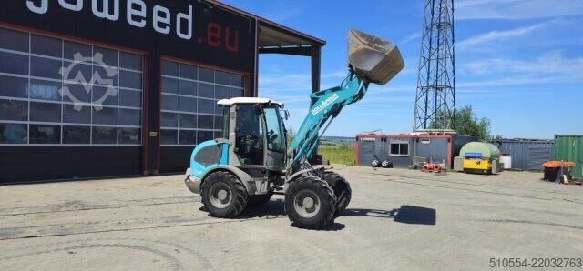 Radlader Weycor 65e Radlader