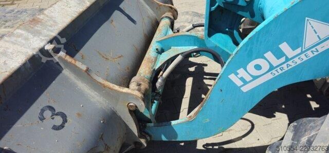 Radlader Weycor 65e Radlader