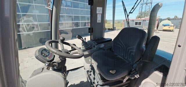 Radlader Weycor 65e Radlader