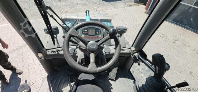 Radlader Weycor 65e Radlader