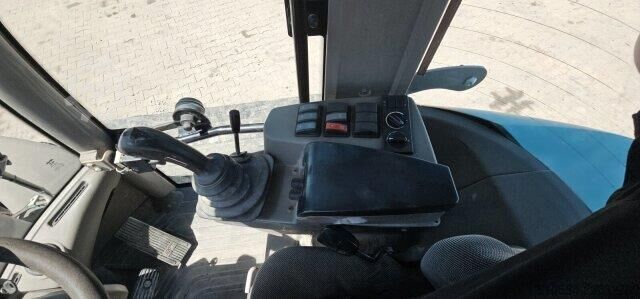 Radlader Weycor 65e Radlader