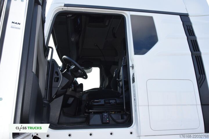 Standardne veomasin MAN TGX 18.470 GX