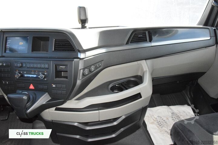 Standardne veomasin MAN TGX 18.470 GX
