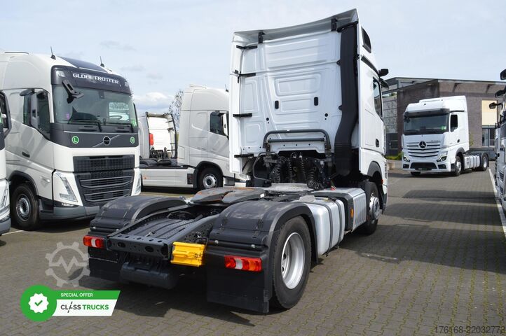 Vakio vetoauto MERCEDES-BENZ Actros 5 1845 BigSpace MirroCam