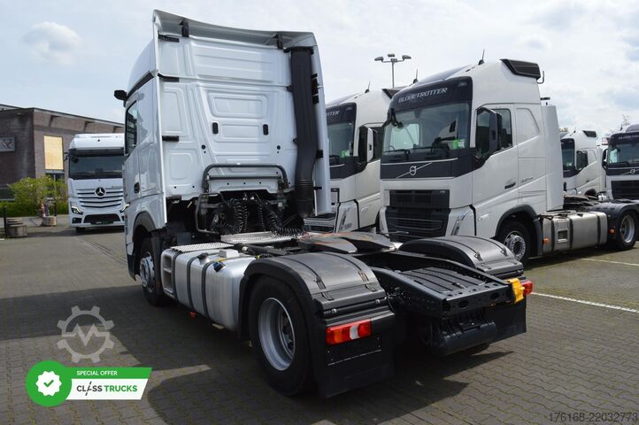 Vakio vetoauto MERCEDES-BENZ Actros 5 1845 BigSpace MirroCam