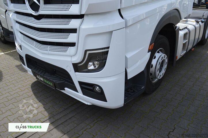Vakio vetoauto MERCEDES-BENZ Actros 5 1845 BigSpace MirroCam