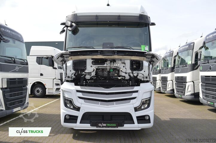 Vakio vetoauto MERCEDES-BENZ Actros 5 1845 BigSpace MirroCam