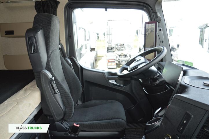 Vakio vetoauto MERCEDES-BENZ Actros 5 1845 BigSpace MirroCam
