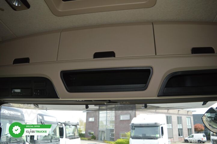 Vakio vetoauto MERCEDES-BENZ Actros 5 1845 BigSpace MirroCam