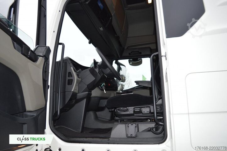 Standardne veomasin MAN TGX 18.470 GX
