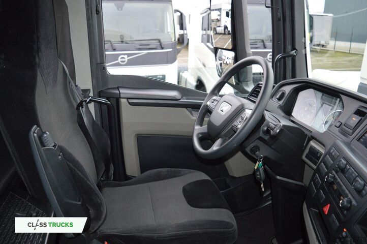 Standardne veomasin MAN TGX 18.470 GX