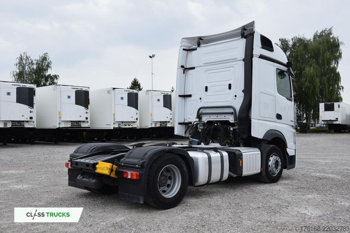 Cap tractor standard MERCEDES-BENZ Actros 5 1845 BigSpace MirrorCam