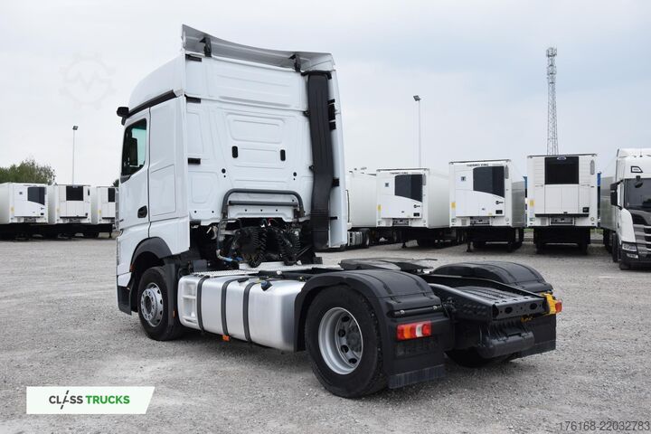 Cap tractor standard MERCEDES-BENZ Actros 5 1845 BigSpace MirrorCam