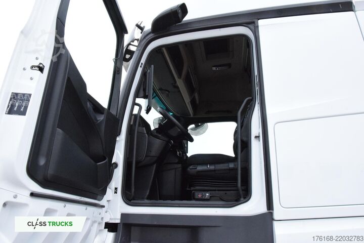 Cap tractor standard MERCEDES-BENZ Actros 5 1845 BigSpace MirrorCam