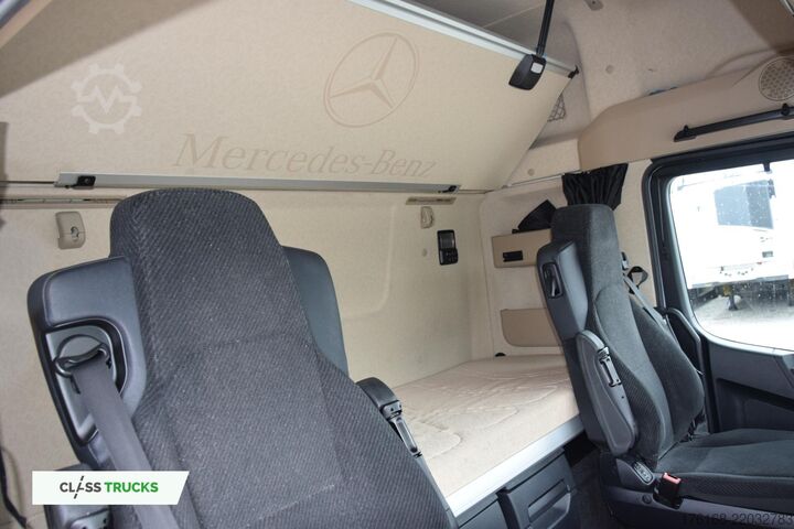 Cap tractor standard MERCEDES-BENZ Actros 5 1845 BigSpace MirrorCam