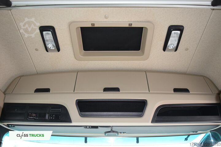 Cap tractor standard MERCEDES-BENZ Actros 5 1845 BigSpace MirrorCam