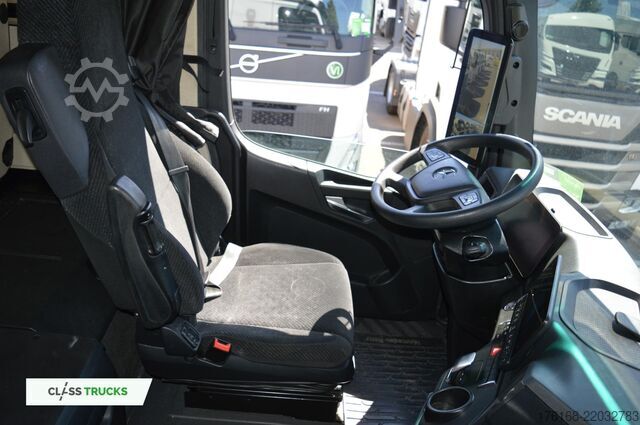 Cap tractor standard MERCEDES-BENZ Actros 5 1845 BigSpace MirrorCam