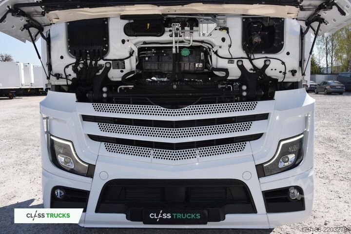 Cap tractor standard MERCEDES-BENZ Actros 5 1845 BigSpace MirrorCam