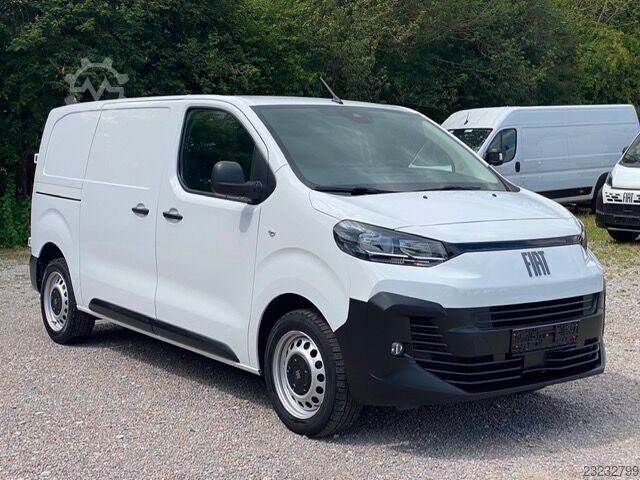  FIAT Scudo L2 145 PS KaWa Klima,Tempo,PDC,DAB