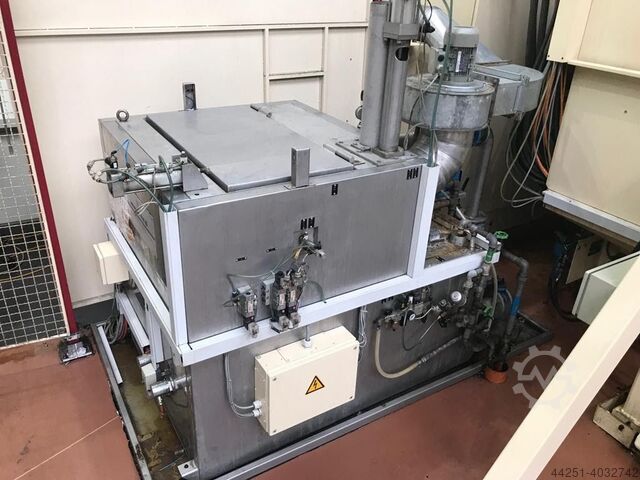 Система непрерывной очистки Washbox Leutenegger + Frei Starrag 10511  / 3x 400V/230V