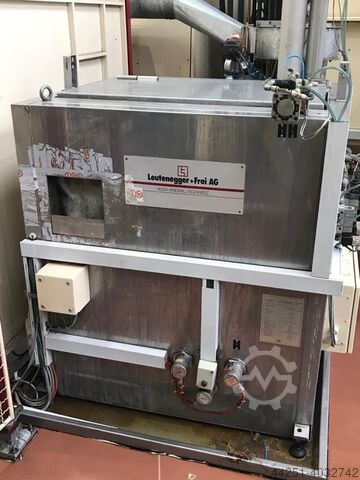 Система непрерывной очистки Washbox Leutenegger + Frei Starrag 10511  / 3x 400V/230V