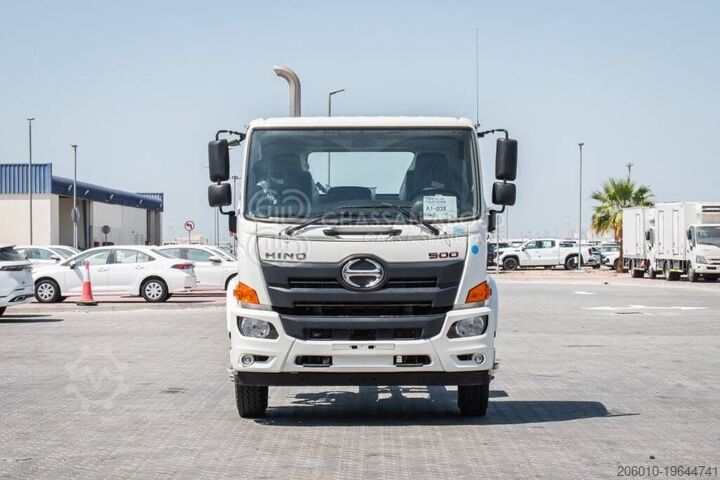 Khung xe có cabin lái Hino FG – 1625 / MY24