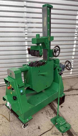 পাত্র ঘোরানোর ইউনিট KISTLER U 500 B