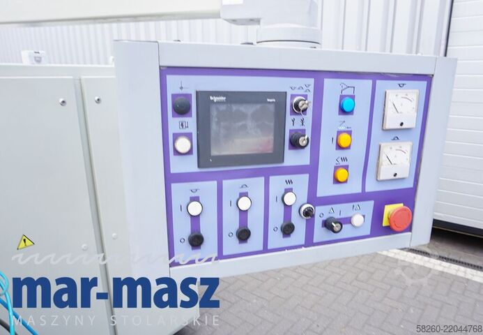 멀티 블레이드 톱 TOS SVITAVY PWR 412 450 200