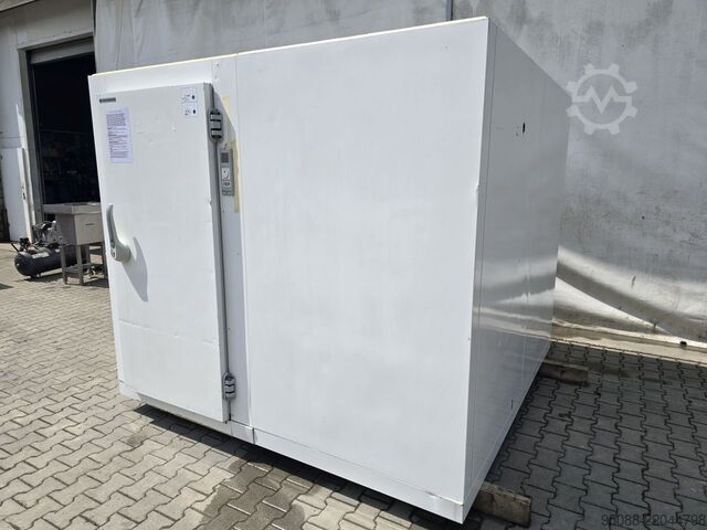 শীতাতপ/ফ্রিজার কক্ষ Viessmann 240x240x215 cm