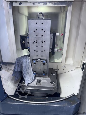 卧式加工中心 DMG MORI NHX 4000