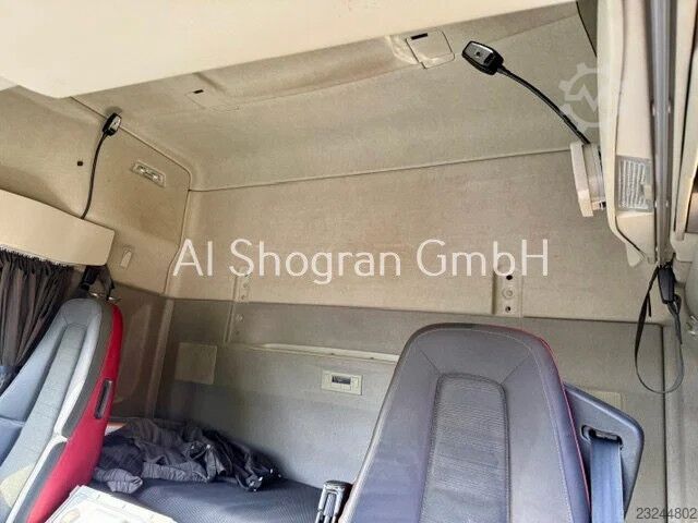 沃尔沃 FH 500 Globetrotter 驾驶室 / 欧六 Volvo FH 500 Globetrotter / Euro6