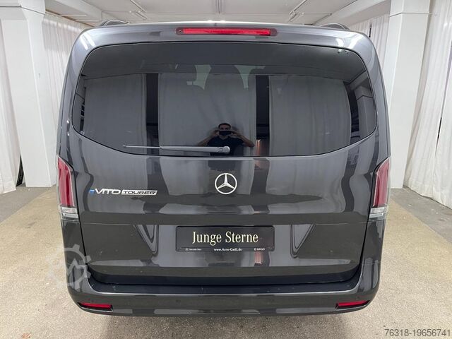 Μίνι λεωφορείο Mercedes-Benz Vito eVito 129 Tourer PRO L Multib 8Sitze Distr 90kwh