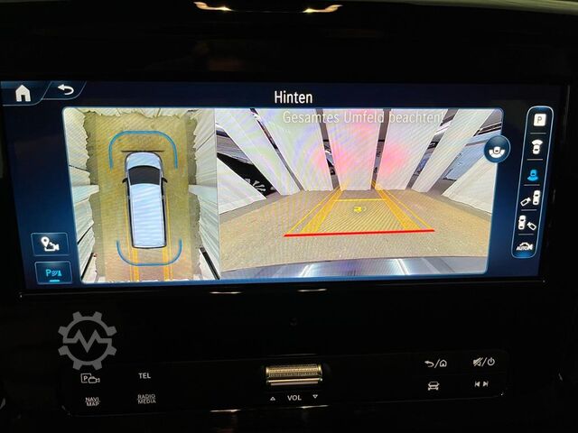 Μίνι λεωφορείο Mercedes-Benz Vito eVito 129 Tourer PRO L Multib 8Sitze Distr 90kwh