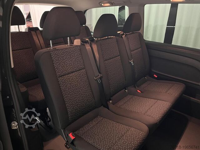 Minibus Mercedes-Benz Vito eVito 129 Tourer PRO L Multib 8Sitze Distr 90kwh