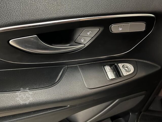 Μίνι λεωφορείο Mercedes-Benz Vito eVito 129 Tourer PRO L Multib 8Sitze Distr 90kwh