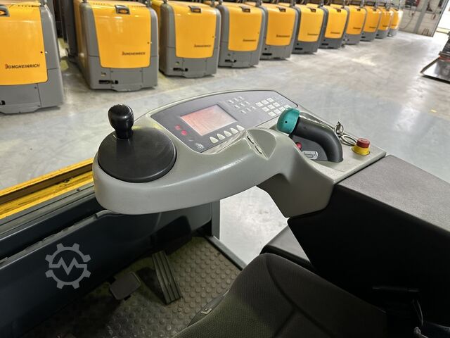 EFX 413 Triplex FFL!! JUNGHEINRICH EFX 413 X + i = Wire Guidance !! Triplex FFL !!