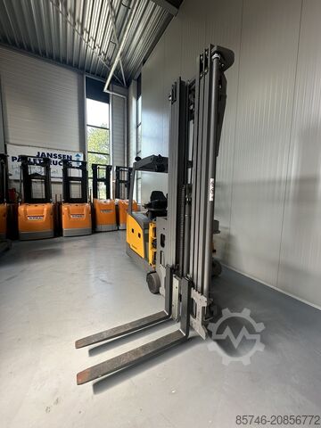 EFX 413 Triplex FFL!! JUNGHEINRICH EFX 413 X + i = Wire Guidance !! Triplex FFL !!