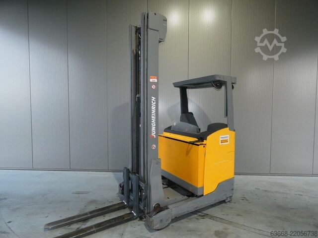 Xe nâng reach truck Jungheinrich ETV 216 - 740 DZ