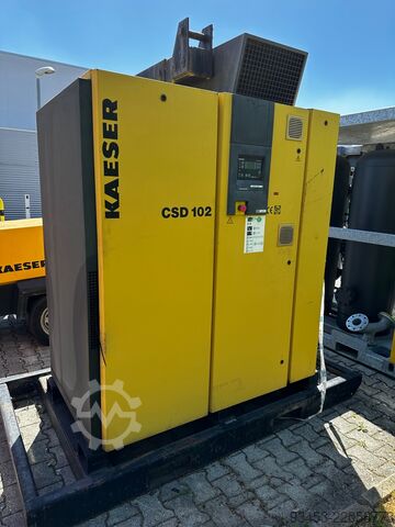 Kaeser-kompressori KAESER CSD 102