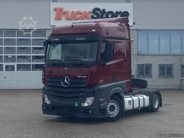 Vakio vetoauto  Actros 1845 LS nRL Low Liner