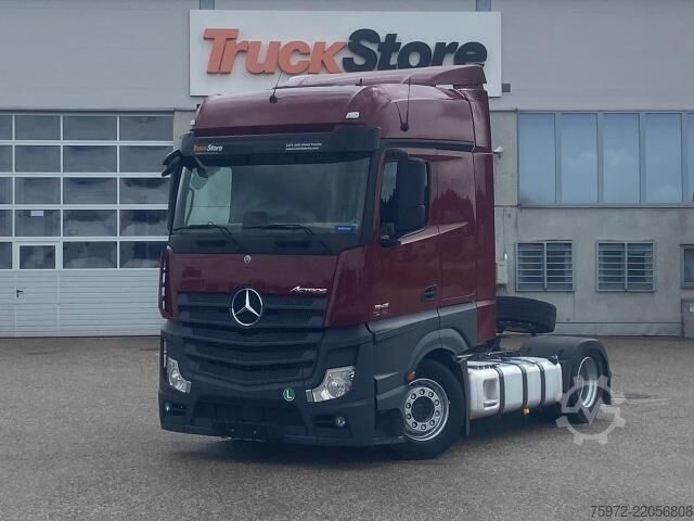 Vakio vetoauto  Actros 1845 LS nRL Low Liner