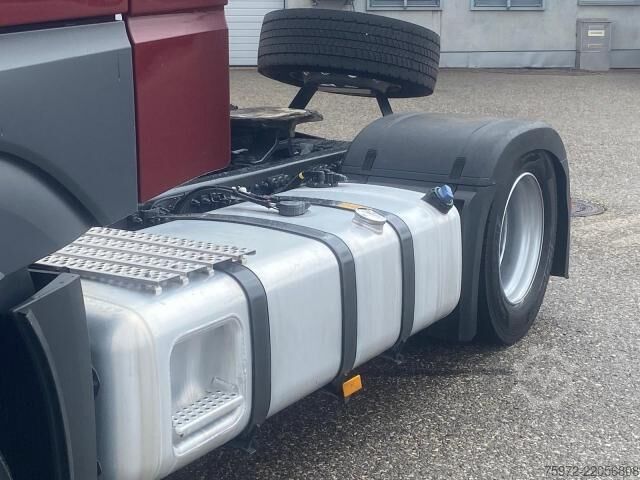 Vakio vetoauto  Actros 1845 LS nRL Low Liner