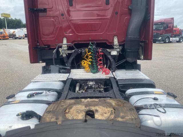 Vakio vetoauto  Actros 1845 LS nRL Low Liner