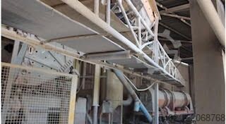 Keramikproduktionsfabrik GAIOTTO/PLAZZETTI/VICENTINI VICENTINI/RAG-GA 2000