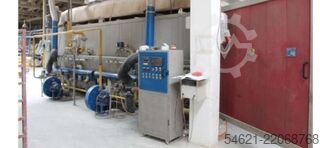 Keramikproduktionsfabrik GAIOTTO/PLAZZETTI/VICENTINI VICENTINI/RAG-GA 2000