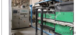 Keramikproduktionsfabrik GAIOTTO/PLAZZETTI/VICENTINI VICENTINI/RAG-GA 2000